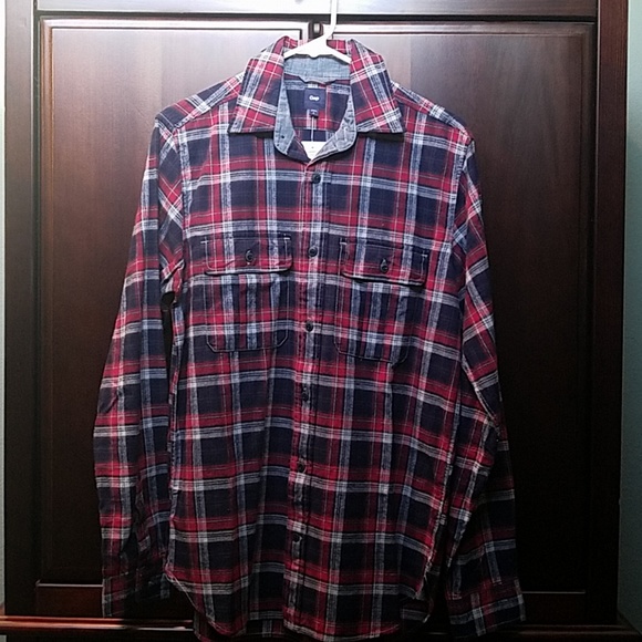 Gap Mens Shirt - Picture 1 of 2